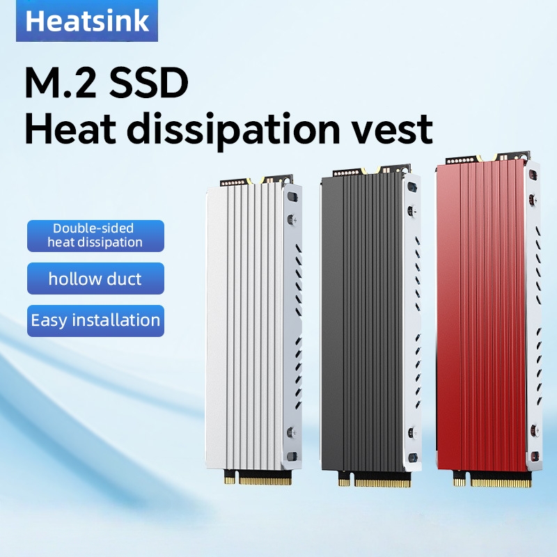 M.2 Ssd Heatsink - M.2 SSD Heatsink M2 2280 Solid
