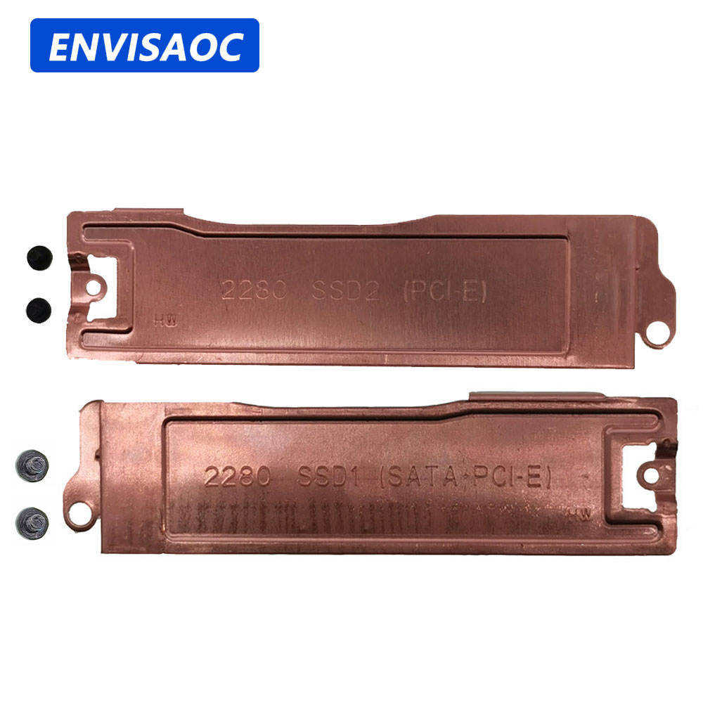 M.2 Ssd Heatsink - For Dell XPS 17 9700 9710