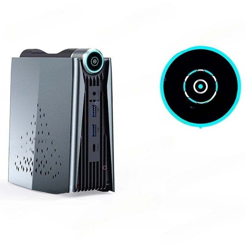 Pc Gaming Ryzen 5 - Portable Mini PC, Custom with Ryzen