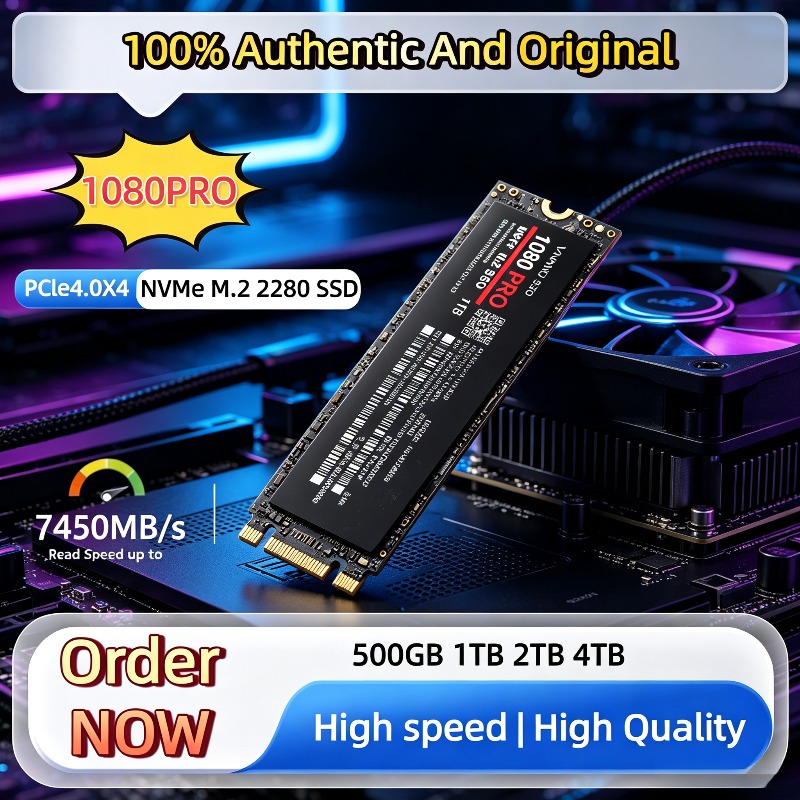 Pc Gaming Second - 100% original 1080PRO PCIe 4.0 NVMe