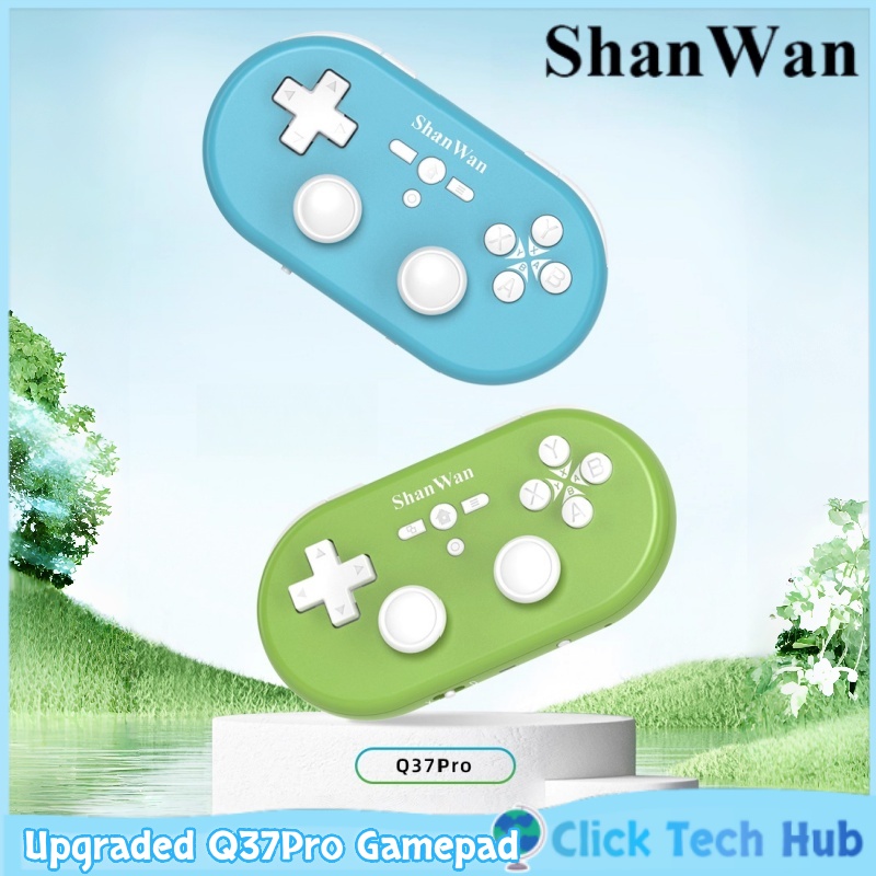 Pc Gaming Apple - Upgraded Shanwan Q37pro Mini Portable Gaming