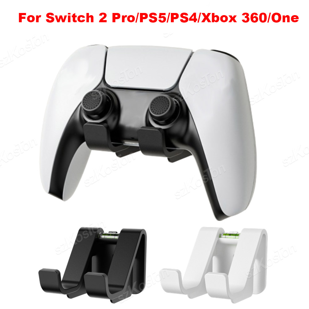 Pc Gaming Second - Universal Gamepad Wall Mount Stand for