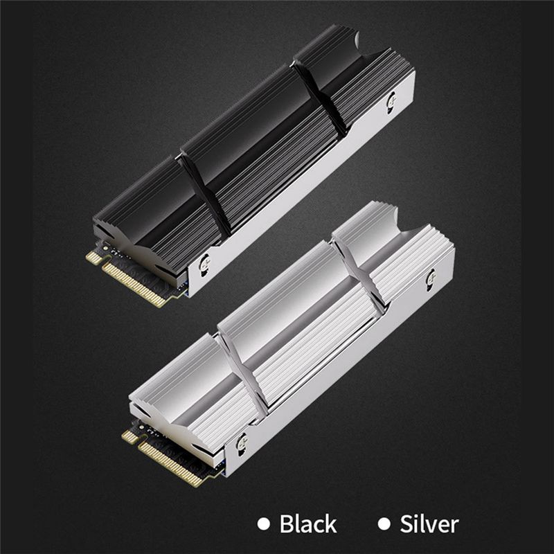 M.2 Ssd Heatsink - M.2 SSD Nvme Heatsink 2280 Aluminum