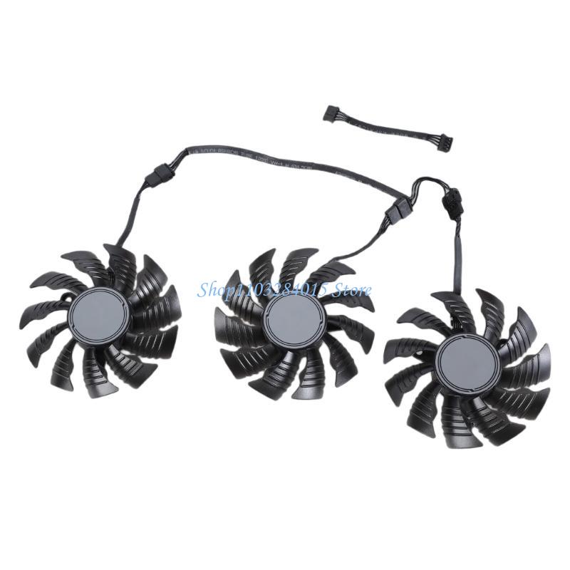 R6FF 82MM Graphics Card Coolin - Pc Gaming Optimization 评论和价格