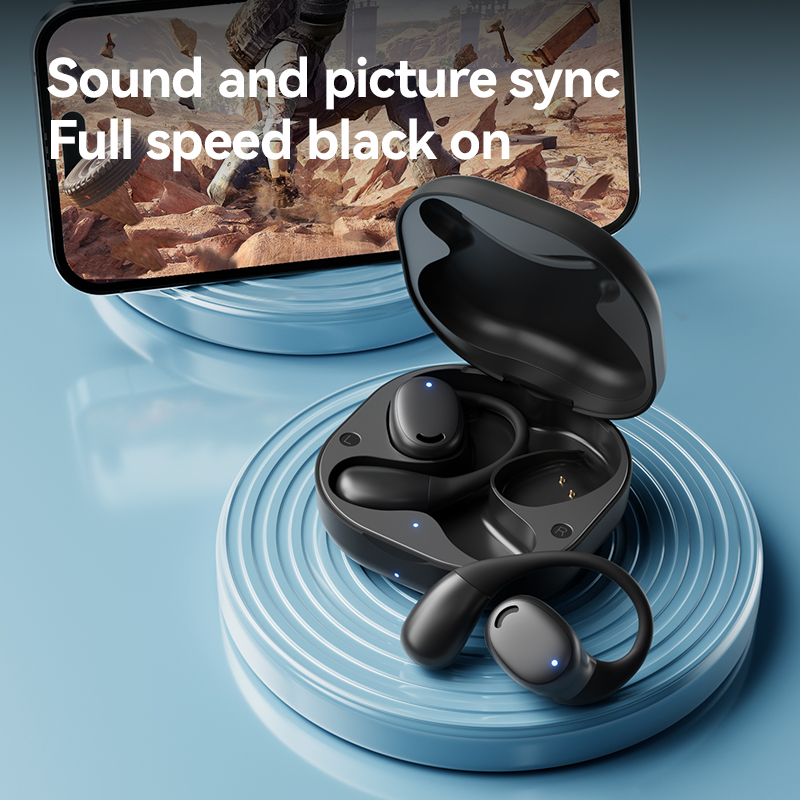 Earhook wireless Bluetooth 5.3 - Pc Gaming Apple 评论和价格