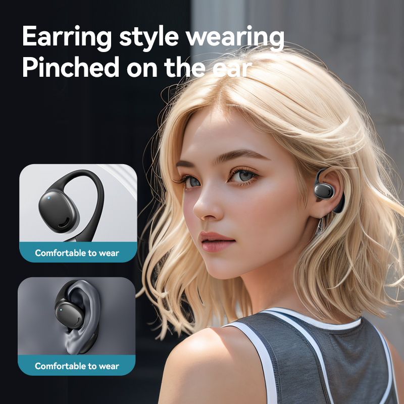 Earhook wireless Bluetooth 5.3 - Pc Gaming Apple 评论和价格