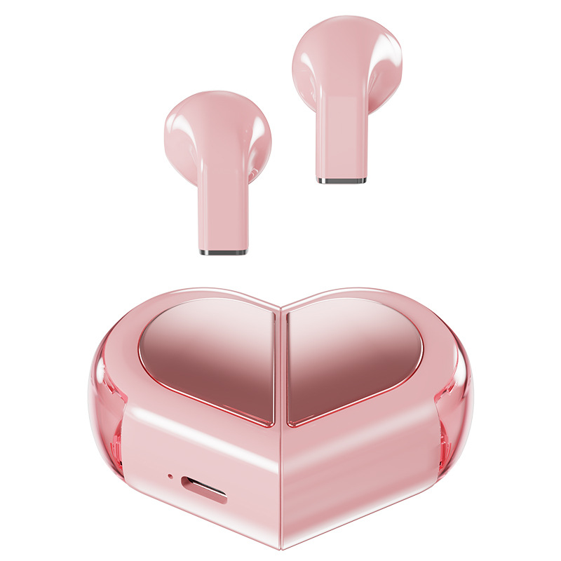 Heart-shaped Rotatable Wireles - Pc Gaming Apple 评论和价格