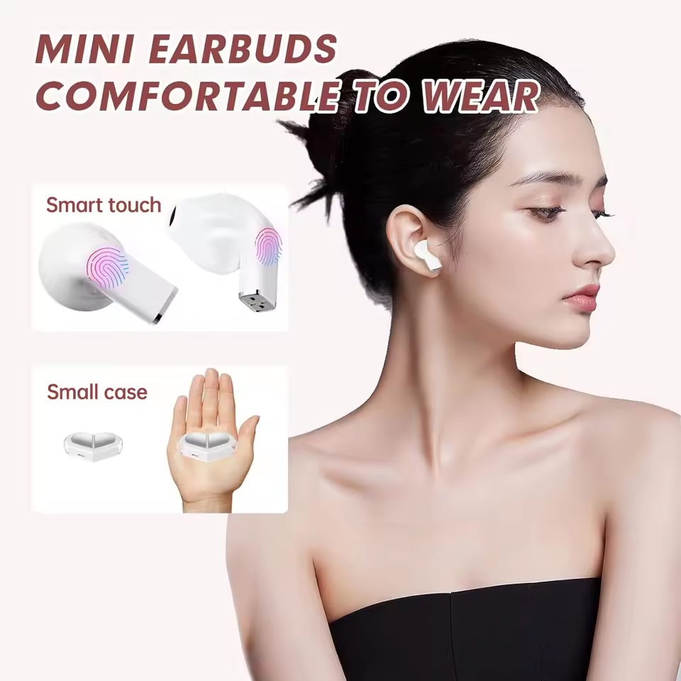 Heart-shaped Rotatable Wireles - Pc Gaming Apple 评论和价格