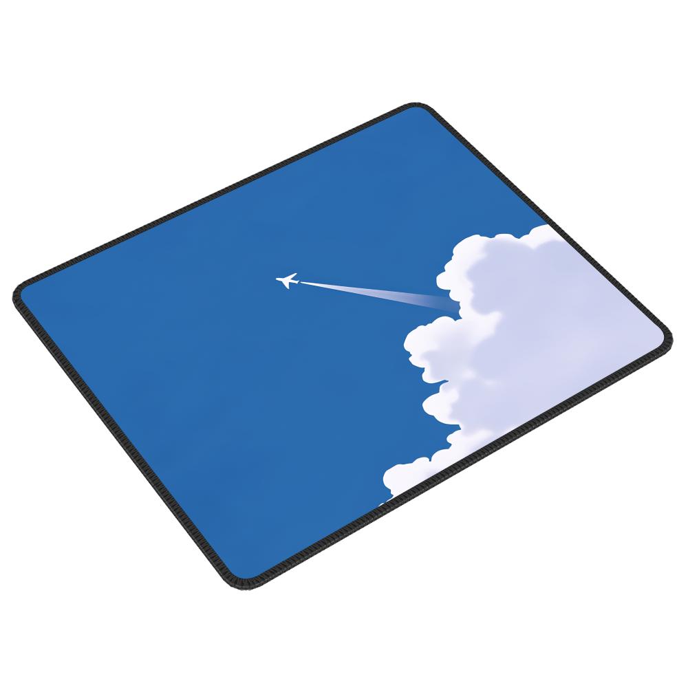 HYBXAXC Sky Clouds Airplane Mo - Pc Gaming Cloud Free 评论和价格