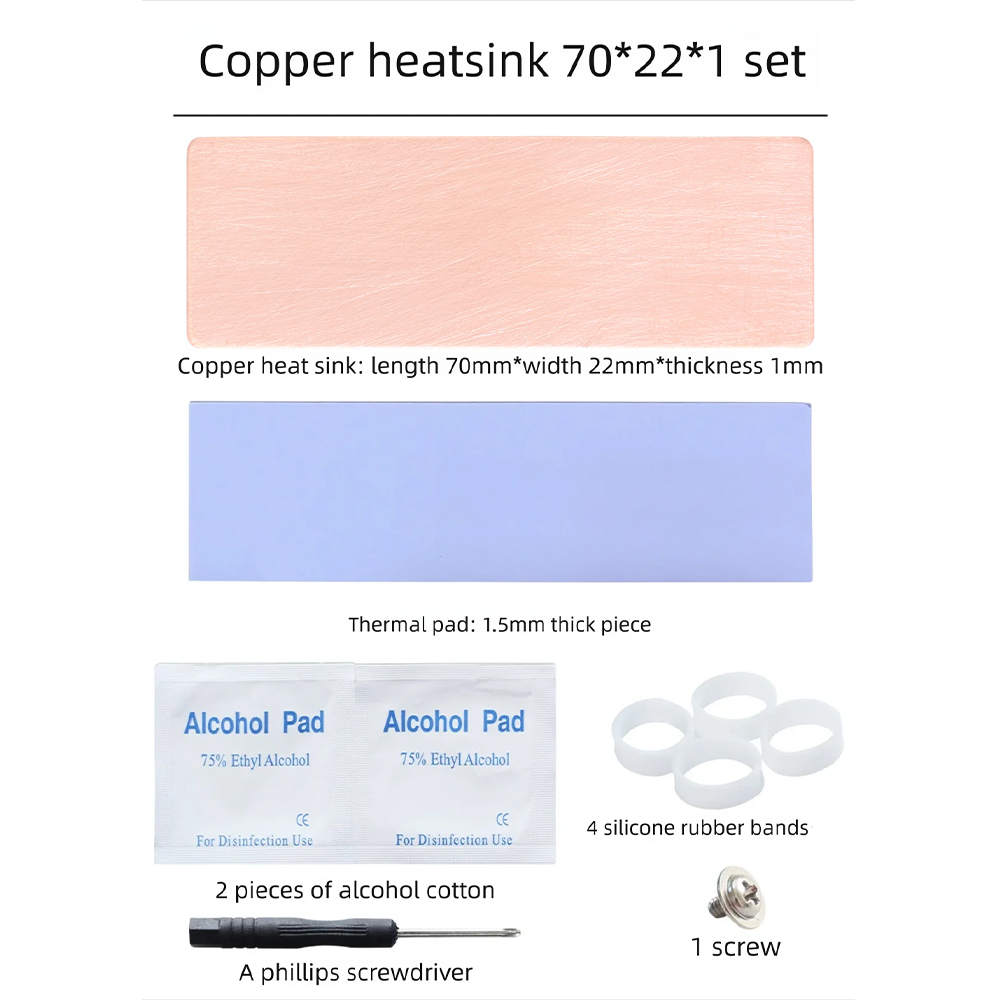 M.2 SSD Heatsink for NVMe NGFF - M.2 Ssd Heatsink 评论和价格