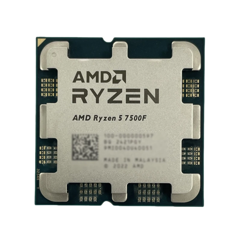 AMD Ryzen 5 7500F AM5 5nm Gami - Pc Gaming Ryzen 5 评论和价格