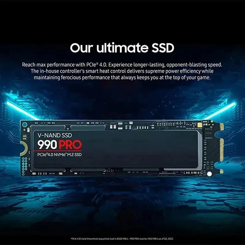 Original 980Pro 990Pro M.2 NVM - Pc Gaming Second 评论和价格