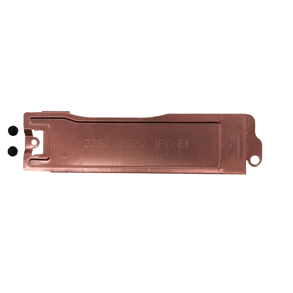 For Dell XPS 17 9700 9710 Prec - M.2 Ssd Heatsink 评论和价格