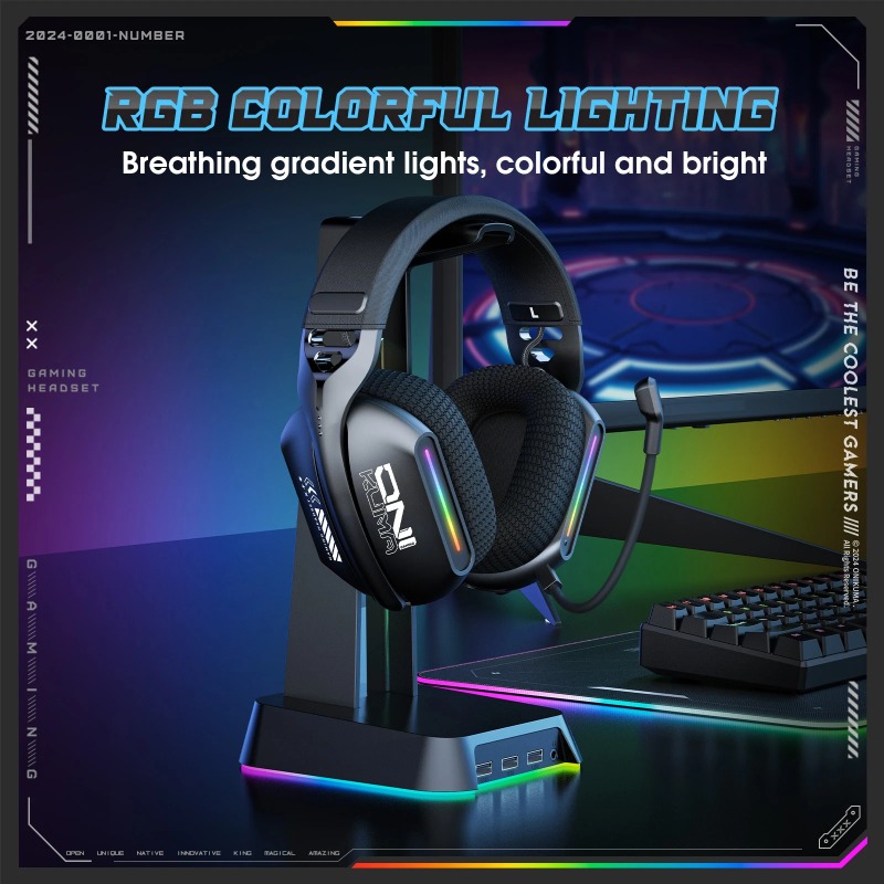 ONIKUMA GT808 Wireless Gaming  - Pc Gaming Apple 评论和价格