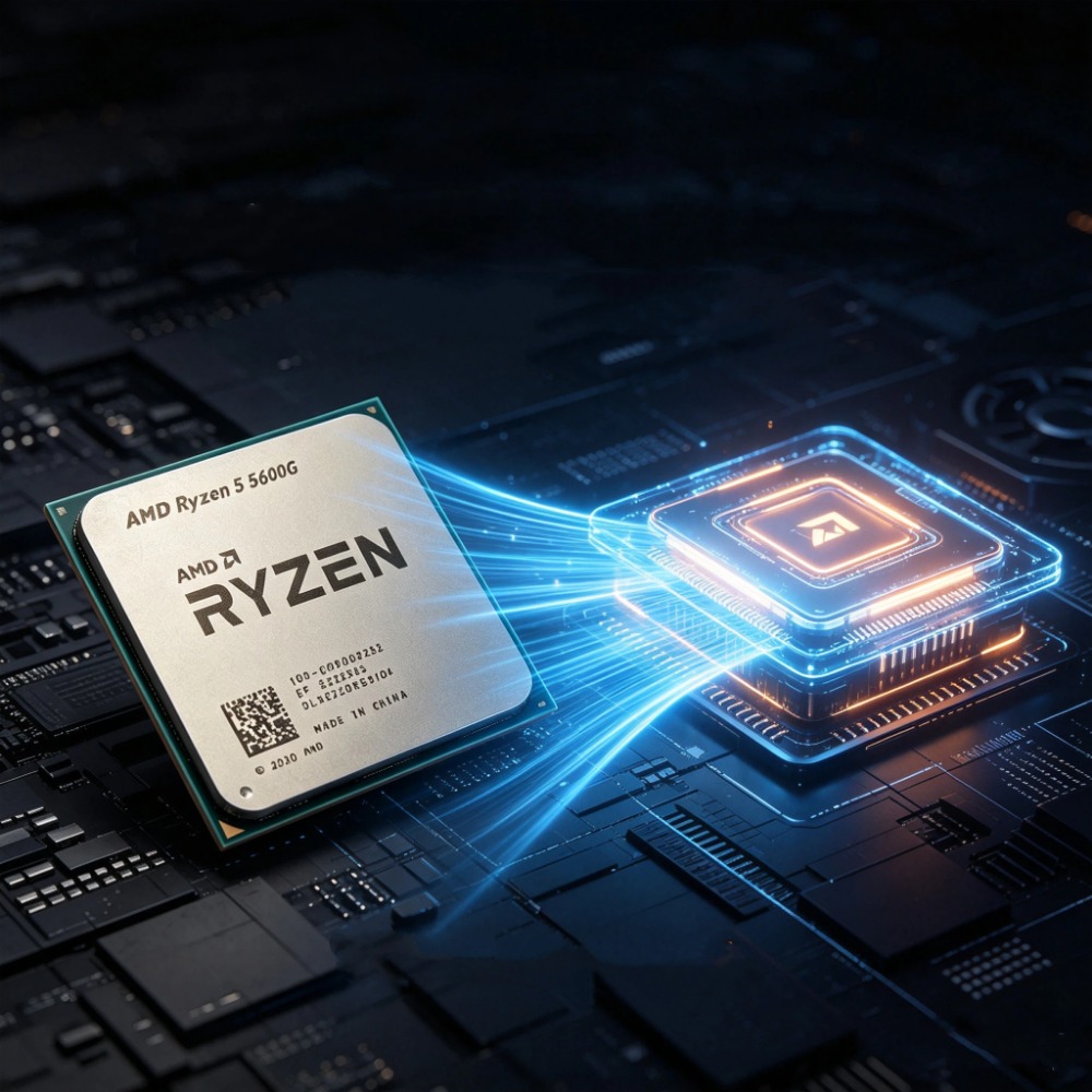 Unlocked AM4 APU With Vega 7 G - Pc Gaming Ryzen 5 评论和价格