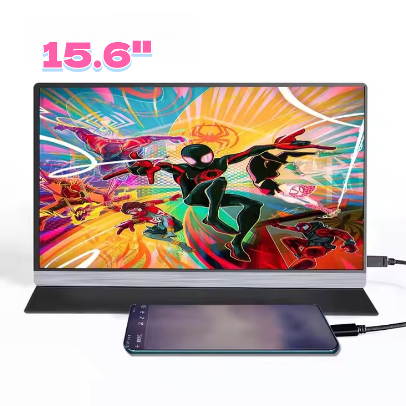 15.6 Inch Portable Monitor 108 - Pc Gaming Apple 评论和价格