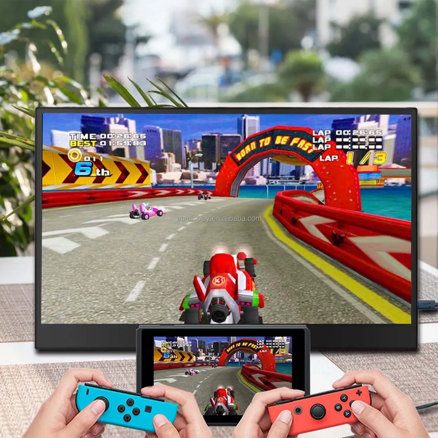 15.6 Inch Portable Monitor 108 - Pc Gaming Apple 评论和价格