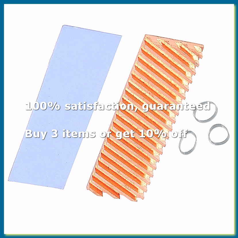 M.2 SSD NVMe Heat Sink M2 2280 - M.2 Ssd Heatsink 评论和价格