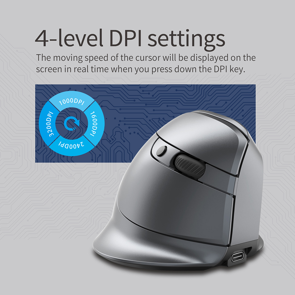 F-26C Vertical Gamer Mice Ergo - Pc Gaming Optimization 评论和价格