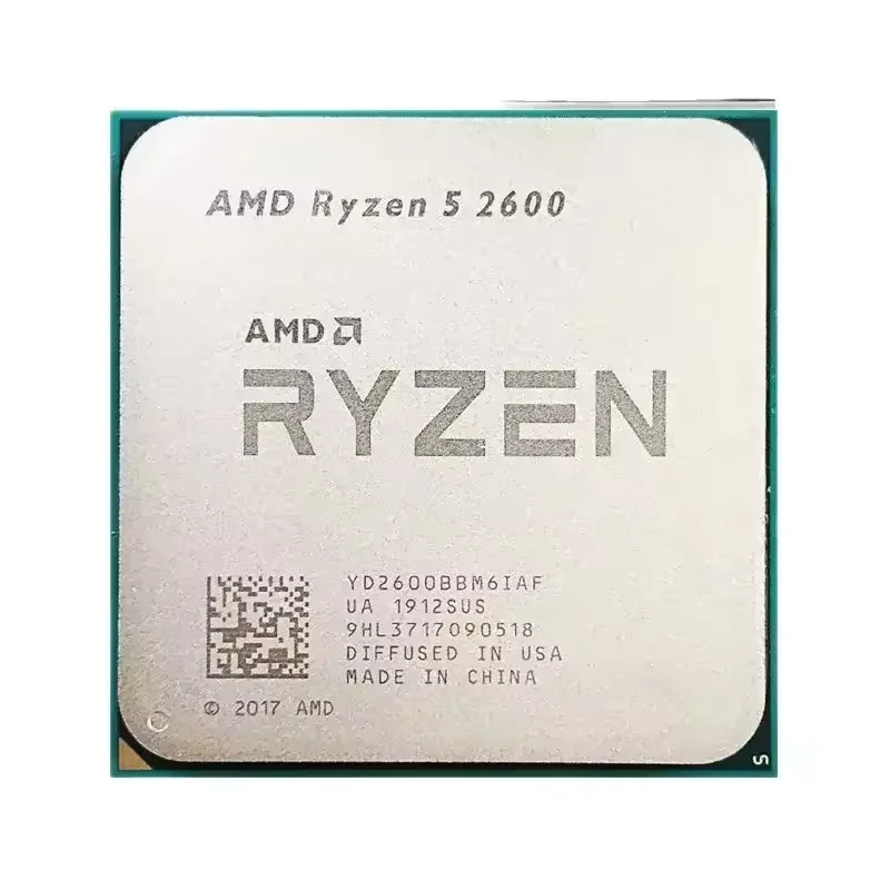 AMD Ryzen 5 2600 16MB L3 Cache - Pc Gaming Ryzen 5 评论和价格