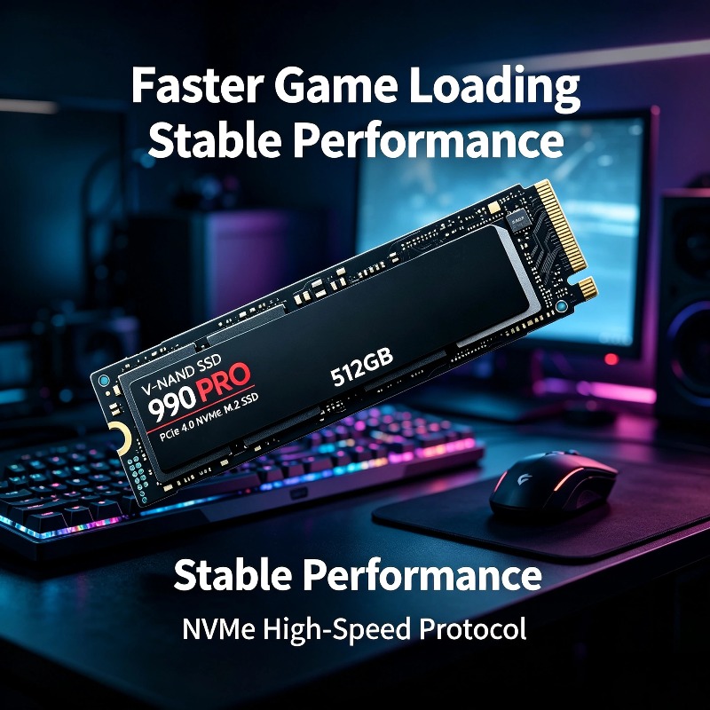 Genuine 990 PRO M.2 2280 NVMe  - Pc Gaming Second 评论和价格