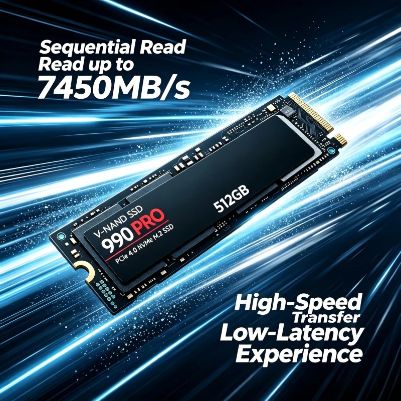 Genuine 990 PRO M.2 2280 NVMe  - Pc Gaming Second 评论和价格