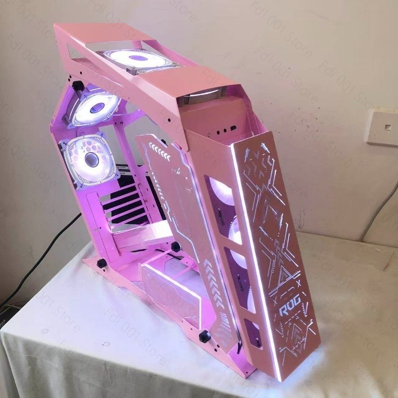 High-End Gaming PC Case with B - Pc Gaming Optimization 评论和价格