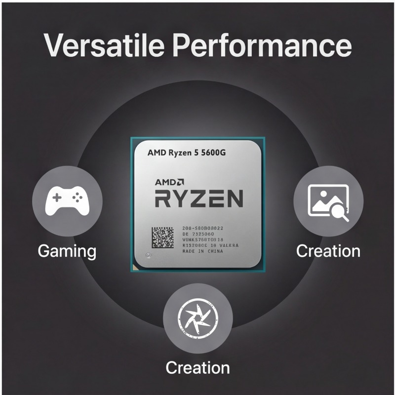 Mini PC Assembly CPU AMD Ryzen - Pc Gaming Ryzen 5 评论和价格