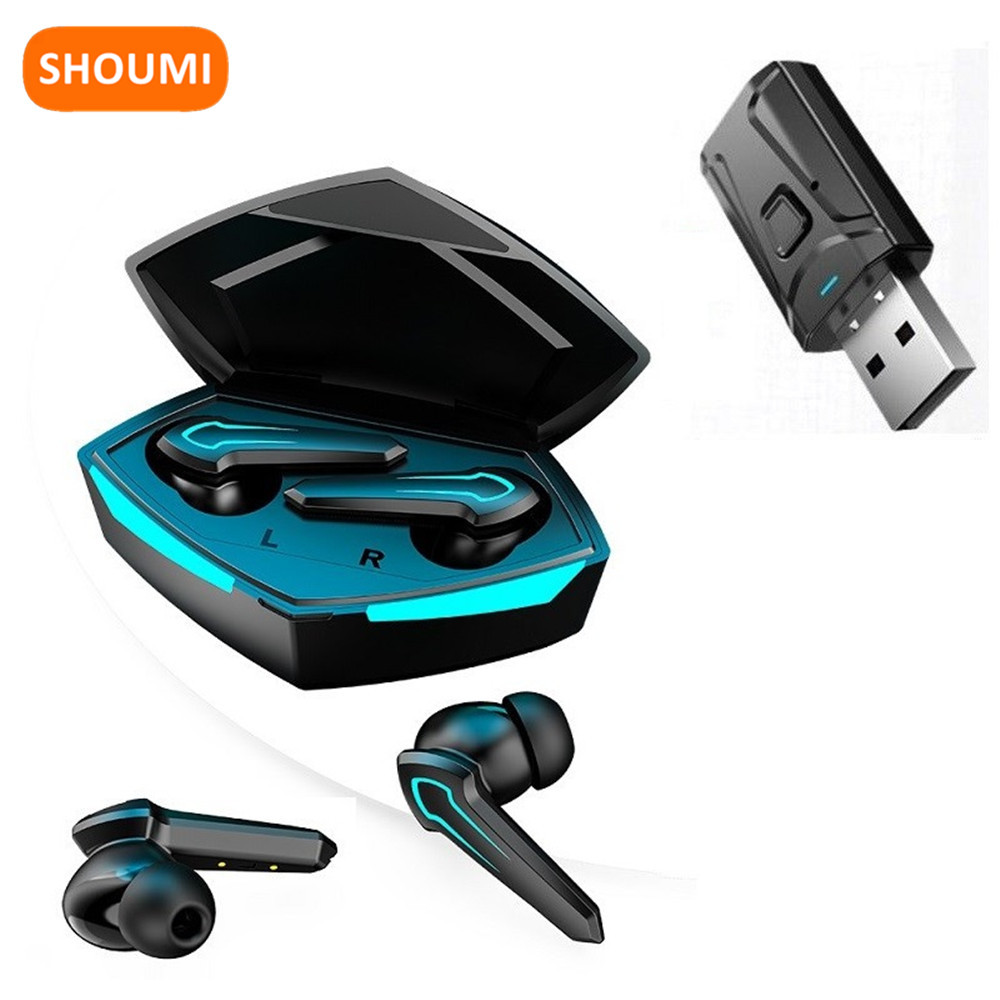 New P30 TWS Gaming Earbuds Wir - Pc Gaming Apple 评论和价格