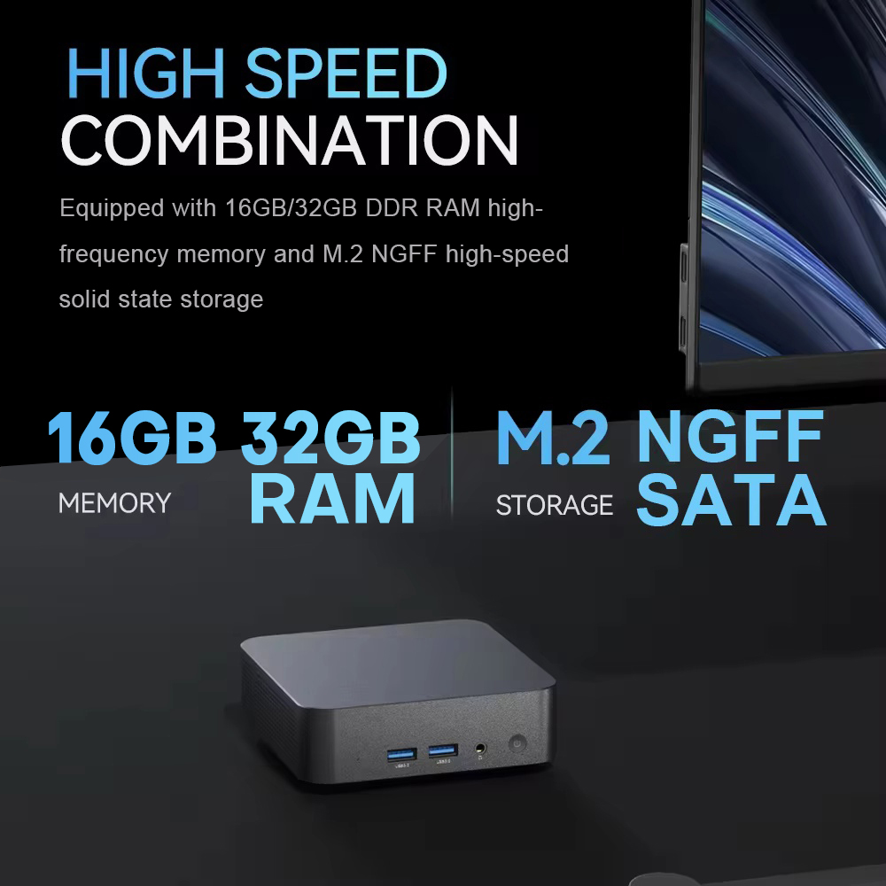 2026 Intel N150 Mini PC Protab - Pc Gaming Second 评论和价格