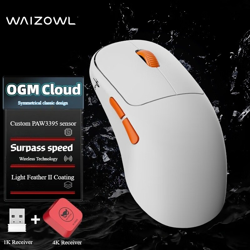 Waizowl OGM Cloud Wireless Gam - Pc Gaming Cloud Free 评论和价格