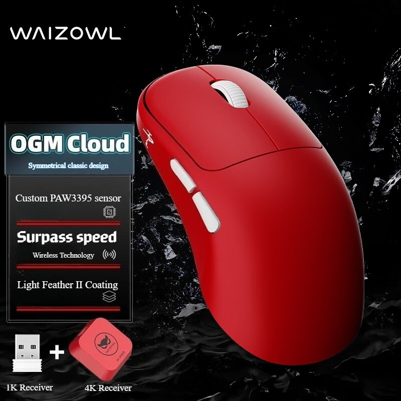 Waizowl OGM Cloud Wireless Gam - Pc Gaming Cloud Free 评论和价格