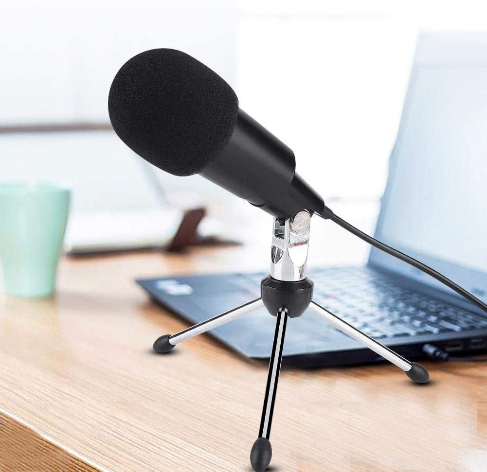 Professional USB Condenser Mic - Pc Gaming Youtuber 评论和价格