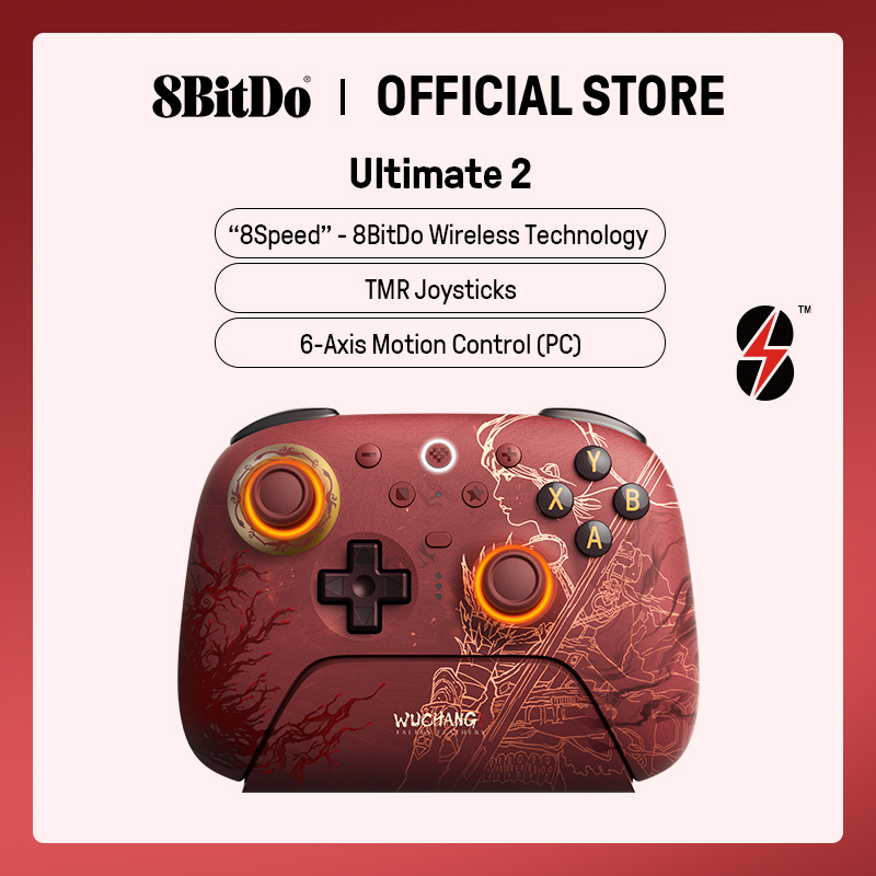 8BitDo Ultimate 2 Wireless Gam - Pc Gaming Second 评论和价格