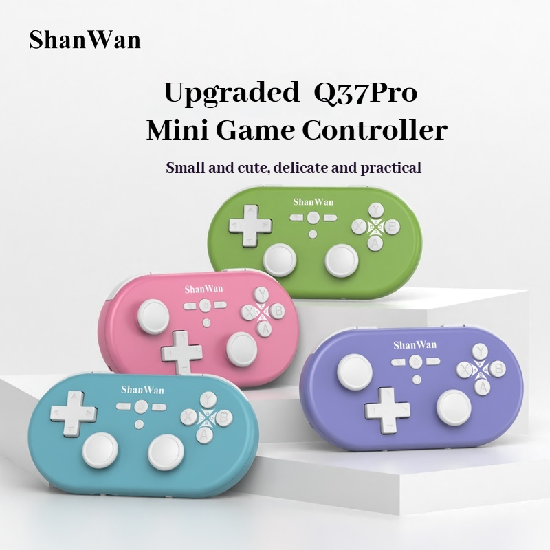 Upgraded Shanwan Q37pro Mini P - Pc Gaming Apple 评论和价格