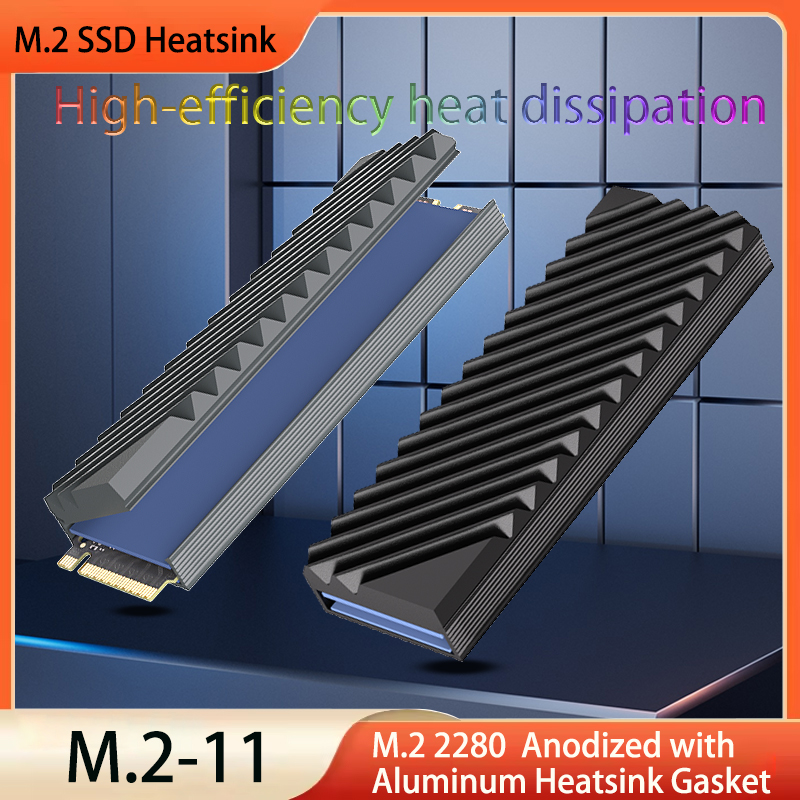 M.2 SSD NVMe Heat Sink M2 2280 - M.2 Ssd Heatsink 评论和价格