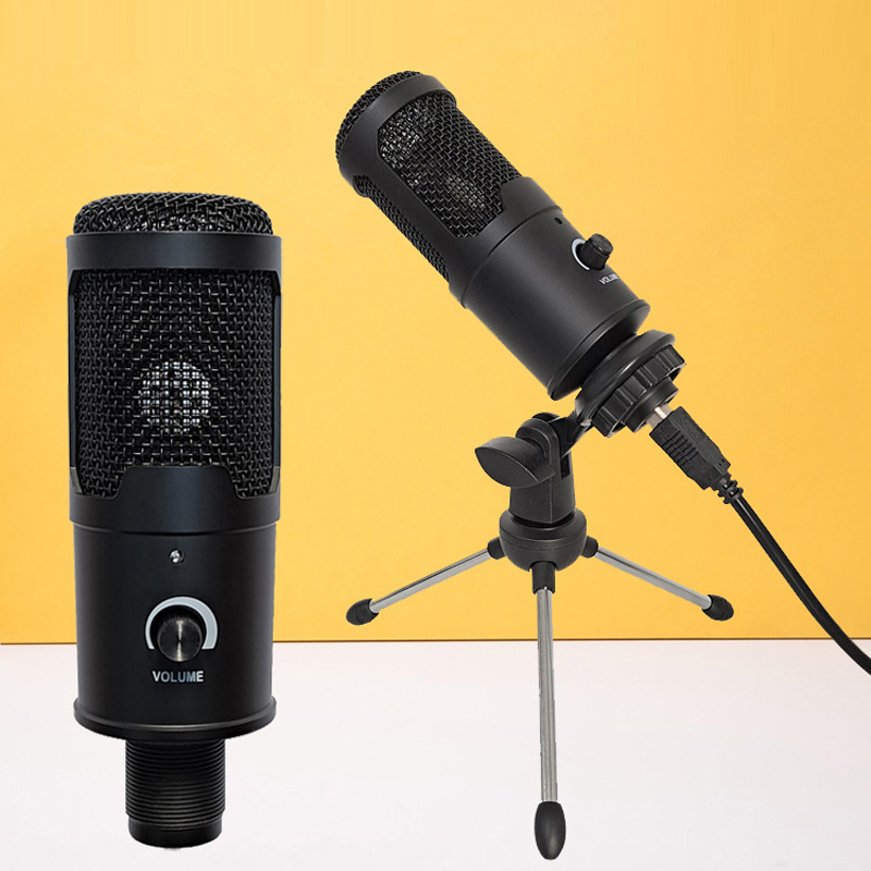1.5m USB Condenser Microphones - Pc Gaming Youtuber 评论和价格