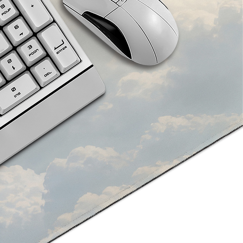 Cloud Sky Mouse Pad Gaming pri - Pc Gaming Cloud Free 评论和价格