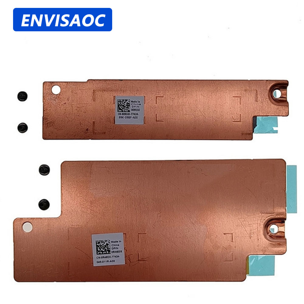 For Dell Alienware M15 R1 M17  - M.2 Ssd Heatsink 评论和价格