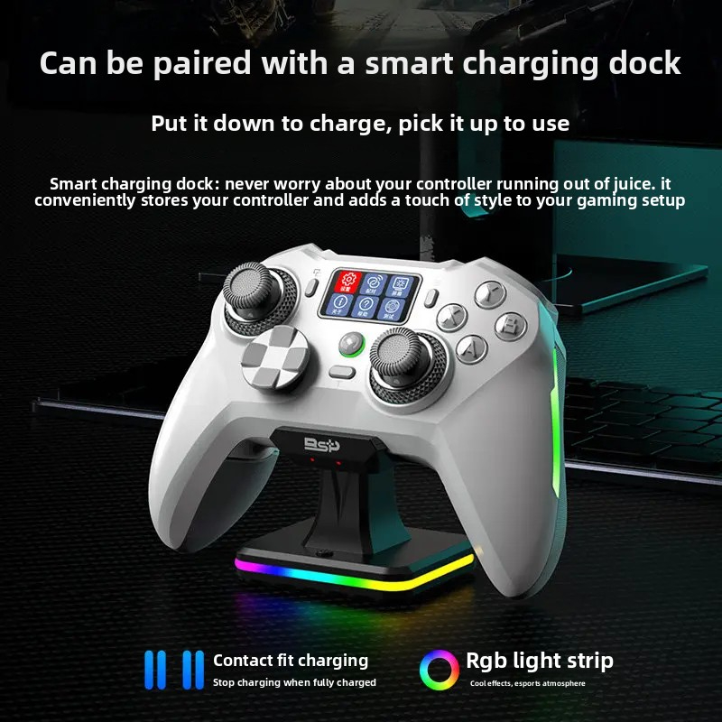 RSP G8 Gaming Controller Wirel - Pc Gaming Apple 评论和价格