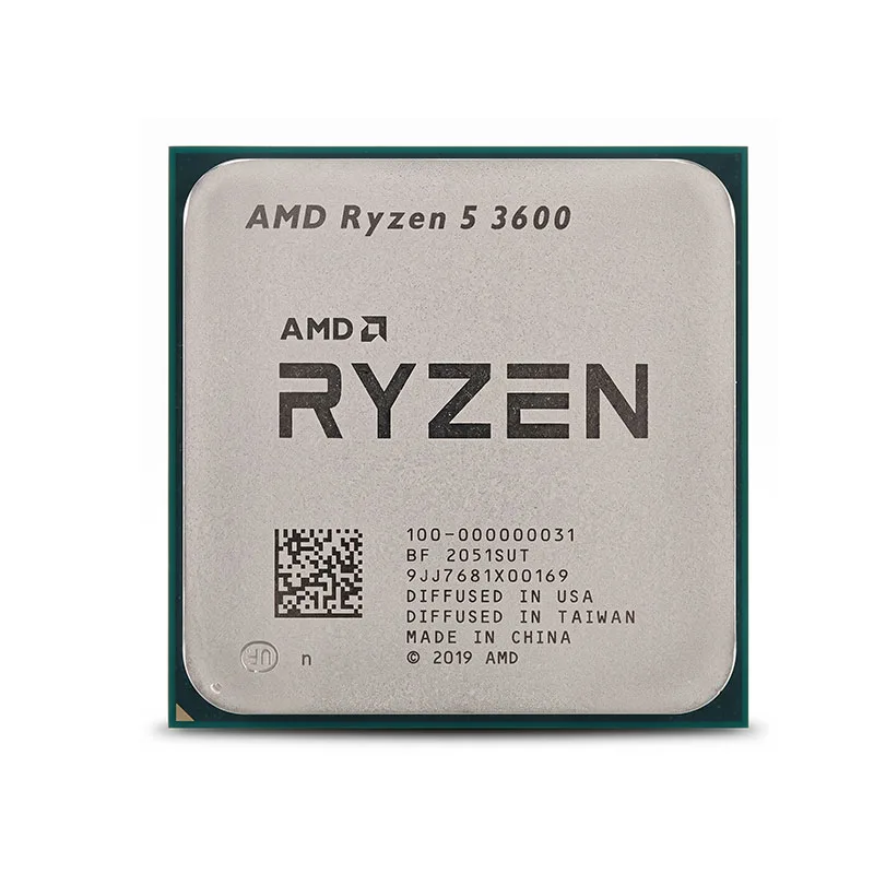AMD Ryzen 5 3600 Desktop CPU 6 - Pc Gaming Ryzen 5 评论和价格