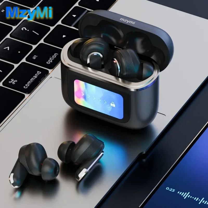 MZYMI Design ANC+ENC TWS V8 In - Pc Gaming Apple 评论和价格