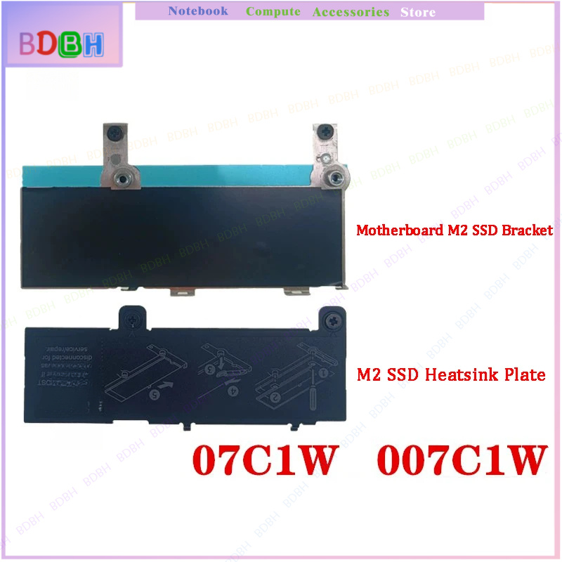 New Original Laptop M.2 SSD He - M.2 Ssd Heatsink 评论和价格