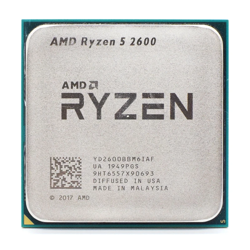AMD Ryzen 5 2600 Processor 3.4 - Pc Gaming Ryzen 5 评论和价格