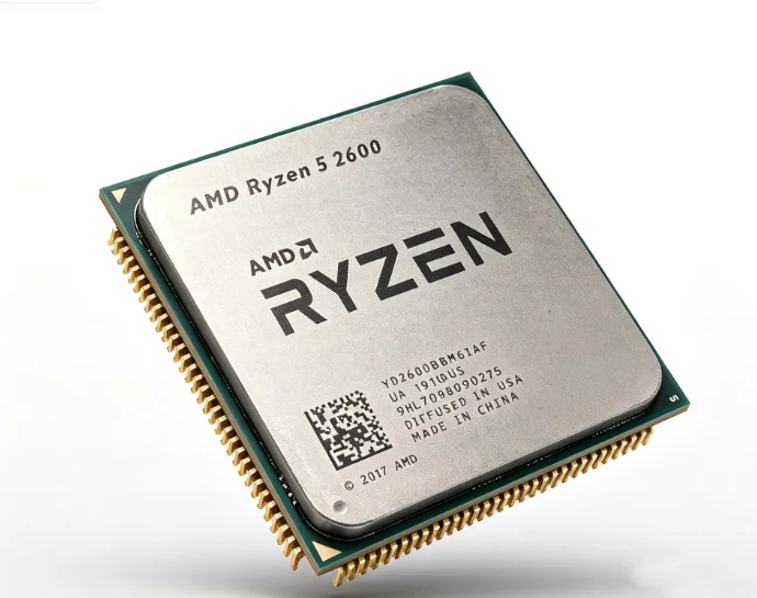 AMD Ryzen 5 2600 Processor 3.4 - Pc Gaming Ryzen 5 评论和价格