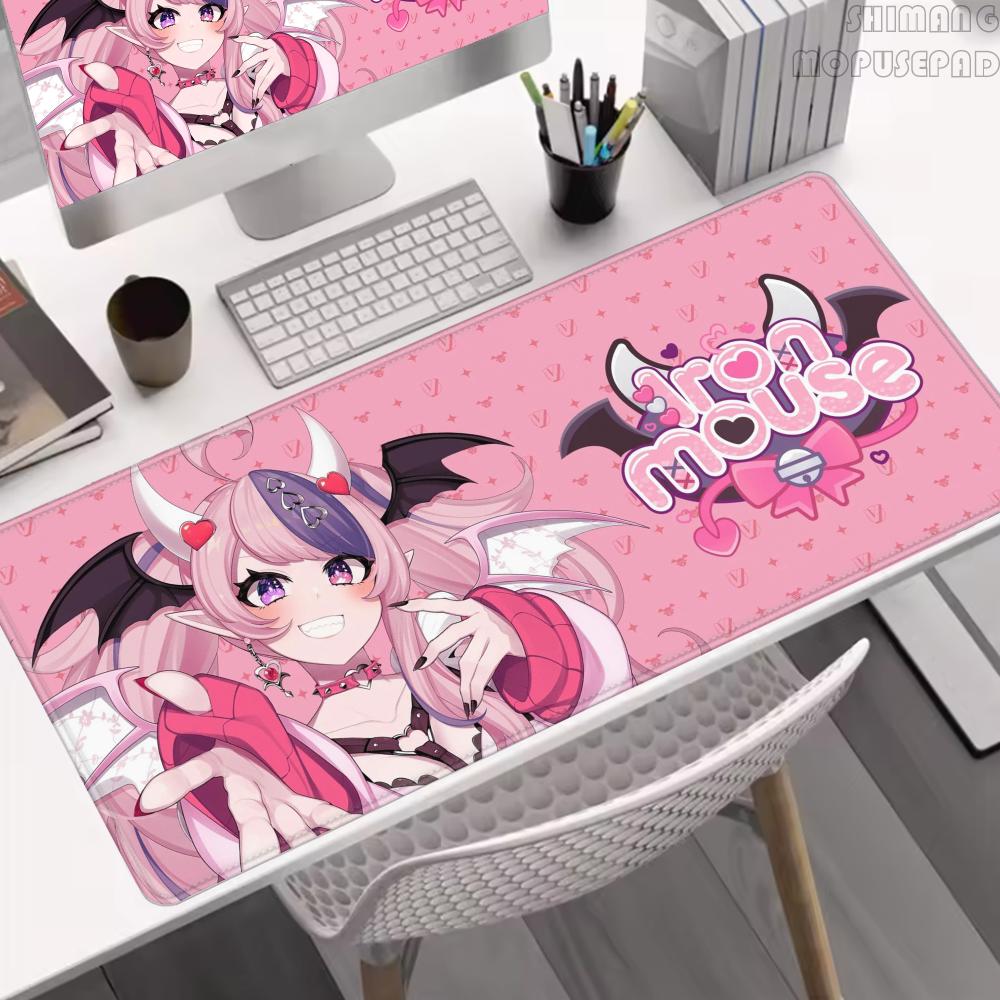 Ironmouse Vshojo Mouse Pad Vir - Pc Gaming Youtuber 评论和价格