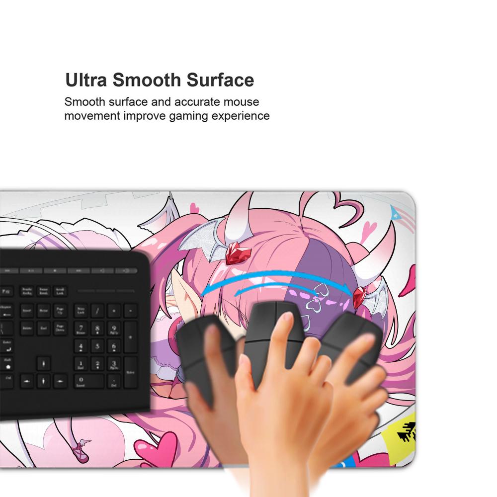 Ironmouse Vshojo Mouse Pad Vir - Pc Gaming Youtuber 评论和价格