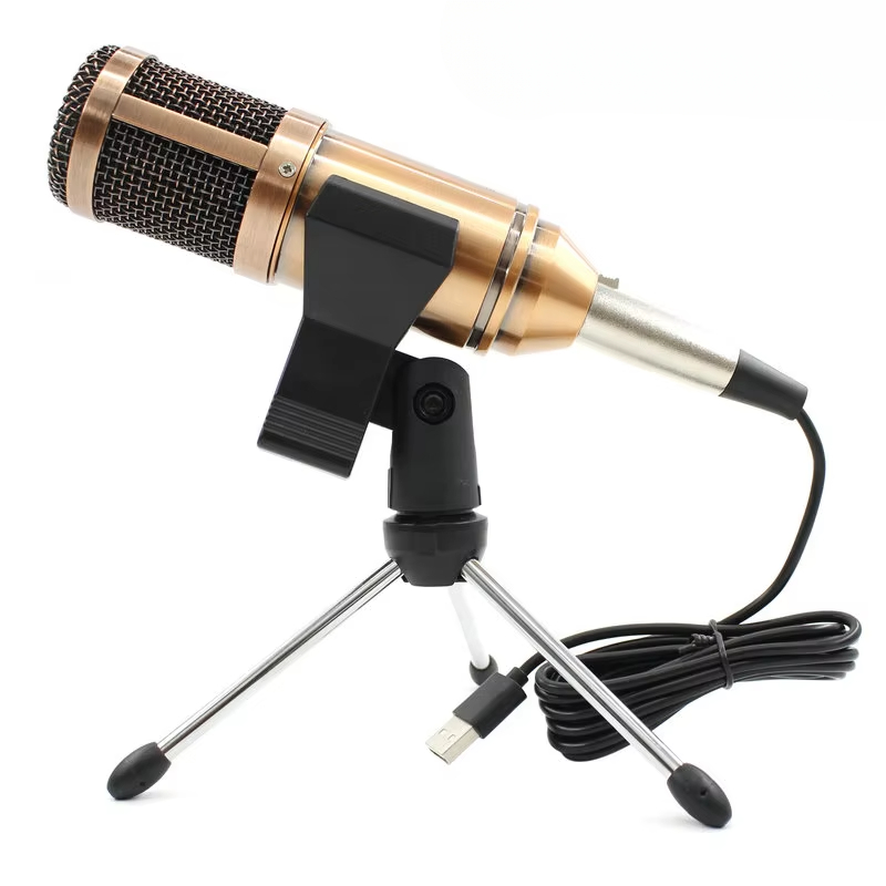 USB Condenser Microphone bm-80 - Pc Gaming Youtuber 评论和价格