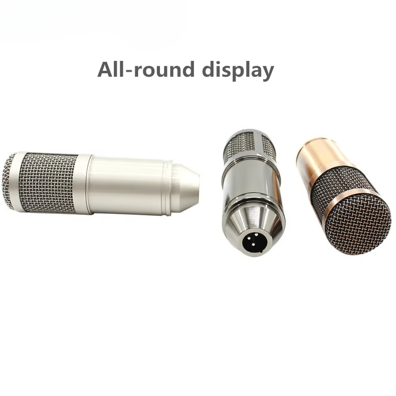 USB Condenser Microphone bm-80 - Pc Gaming Youtuber 评论和价格