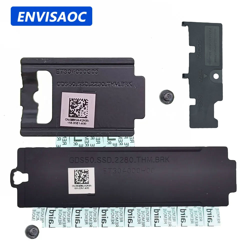 For Dell Alienware X15 R1 X15  - M.2 Ssd Heatsink 评论和价格